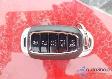 2021 Hyundai Elantra Limited z USA, uszkodzony, nr VIN KMHLP4AG5MU199665